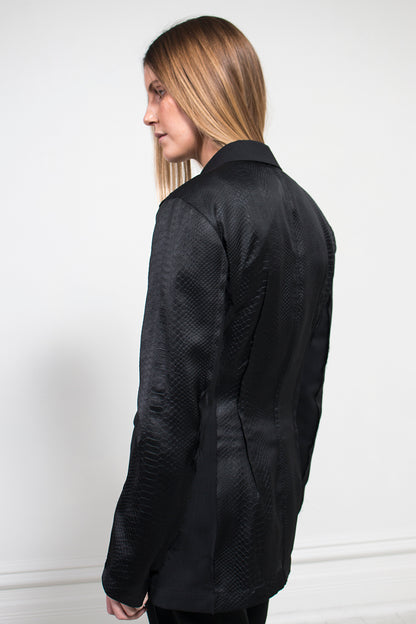 Double Breast Blazer