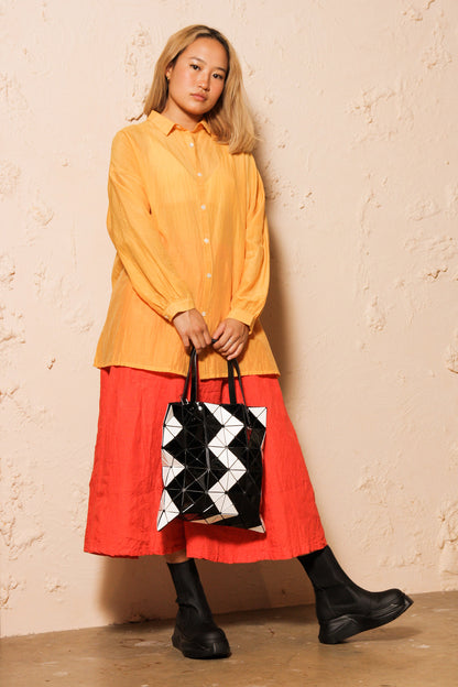 Silk Loan Azumadaki Shirt