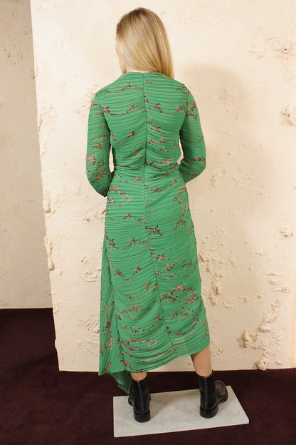 Teresa Pleated Dress