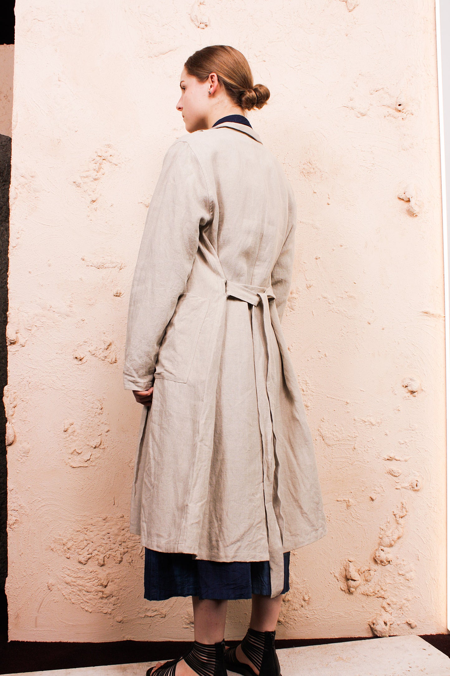 Japan Linen Coat