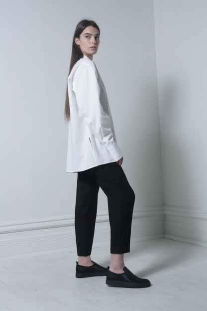 Pale Trousers