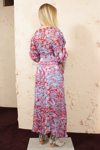 Cleo Pavement Dress