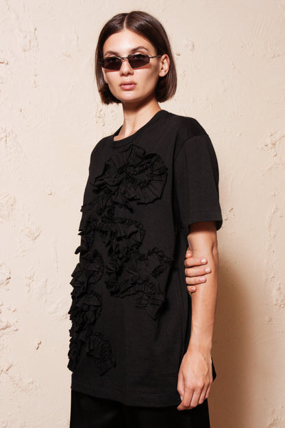 Ruffle Tee