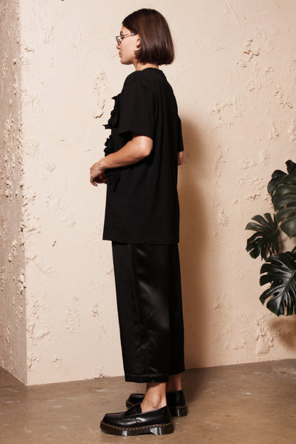 Ruffle Tee