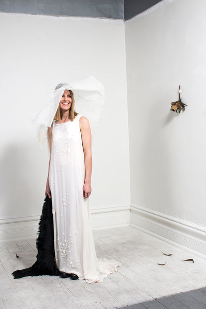 Mildred Lace Hat