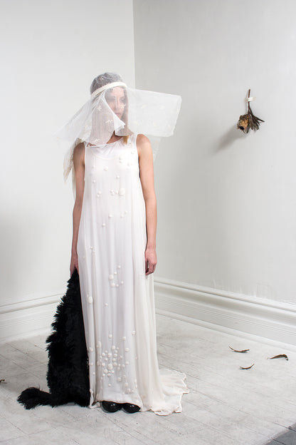 Mildred Lace Hat