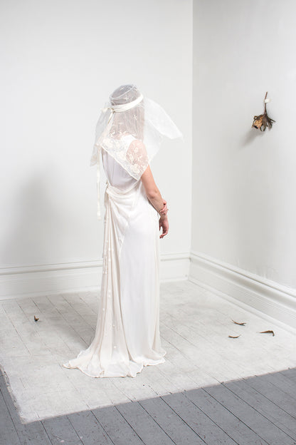 Mildred Lace Hat