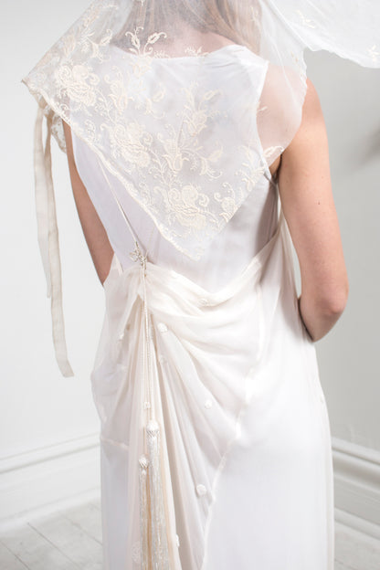Mildred Lace Hat
