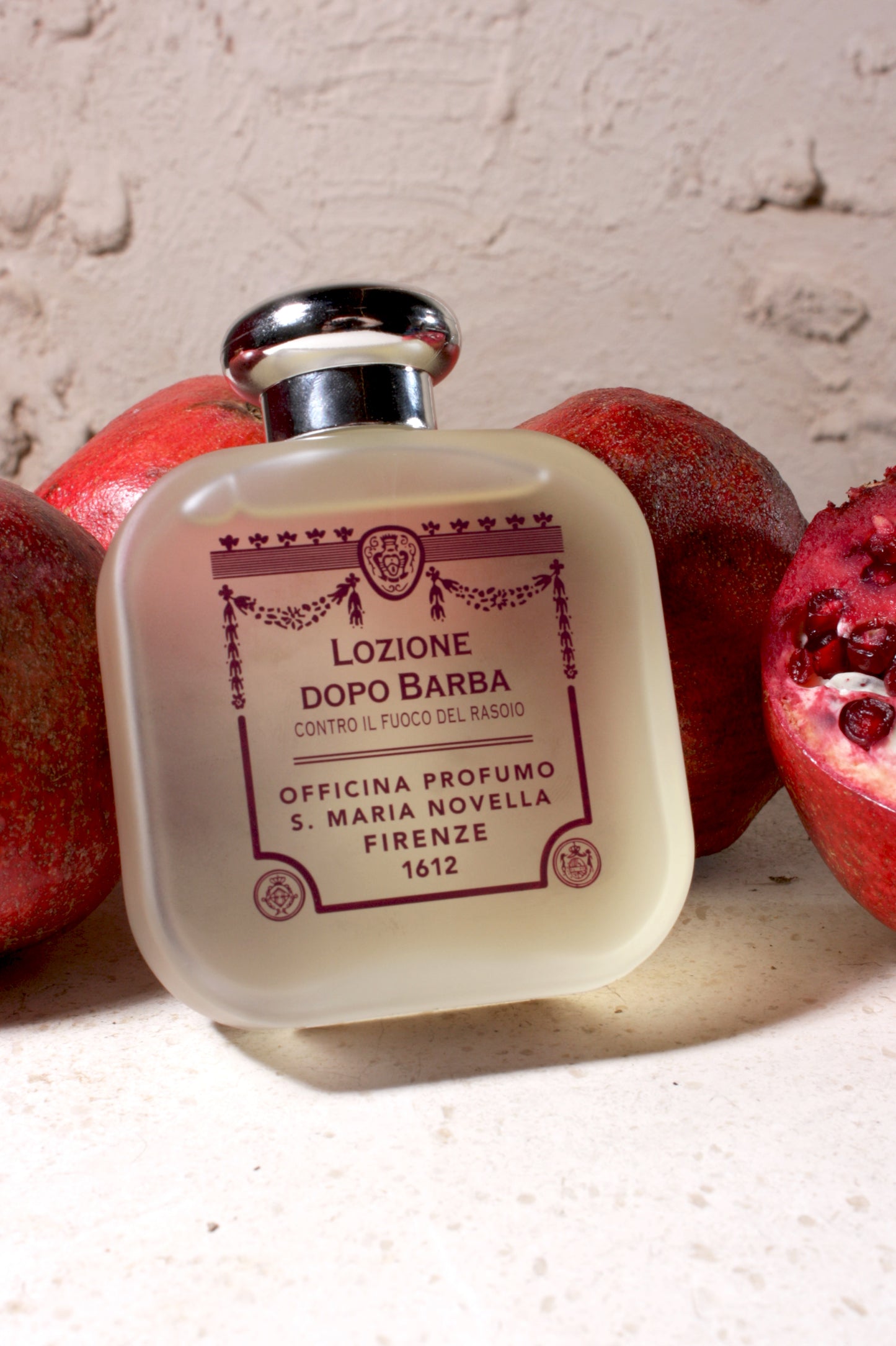 Melograno (Pomegranate) After Shave Lotion