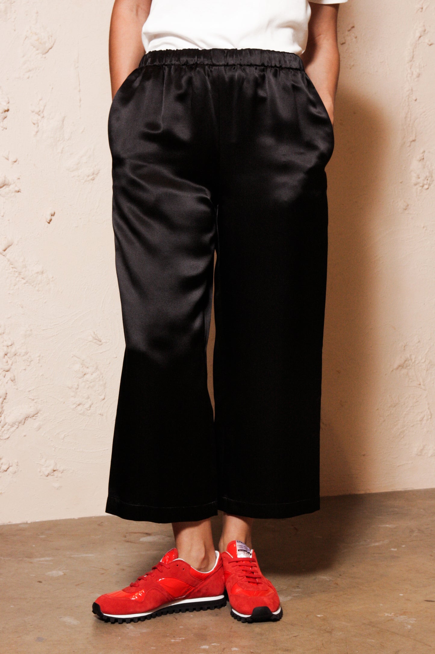 Silk Trouser