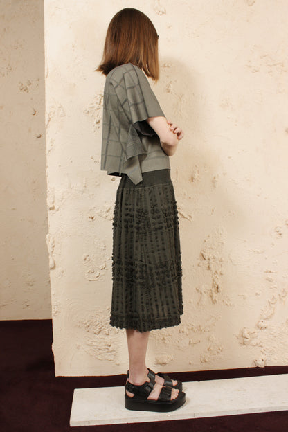 Relaxed Tee Grey