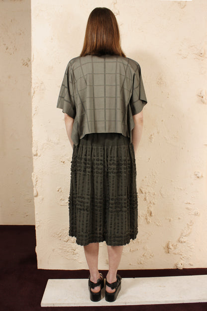 Relaxed Tee Grey