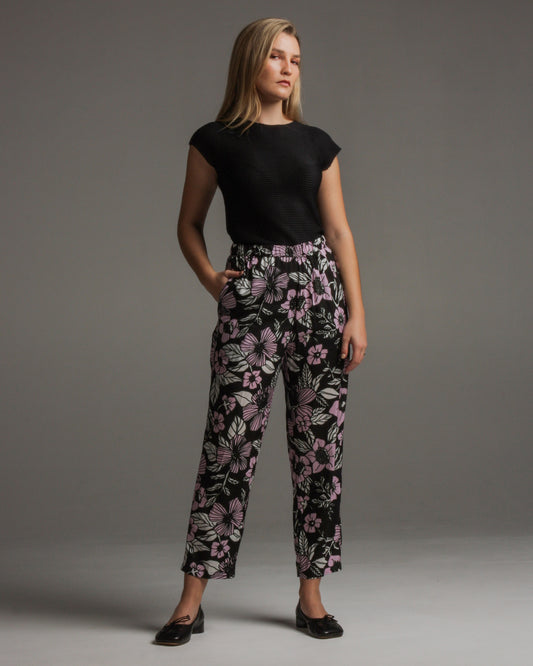 Peruna Bouquet Pink Pant