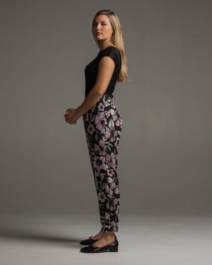 Peruna Bouquet Pink Pant