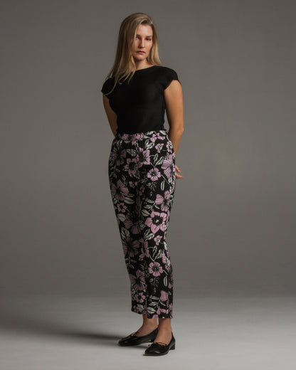 Peruna Bouquet Pink Pant