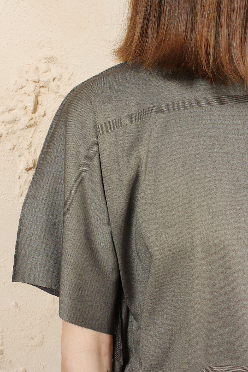 Relaxed Tee Grey