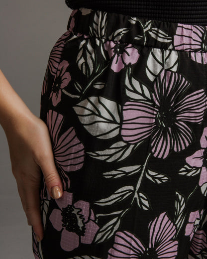Peruna Bouquet Pink Pant