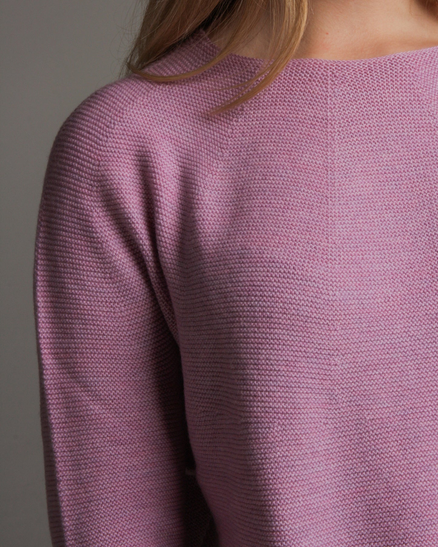 Kopa Soft Pink Sweater