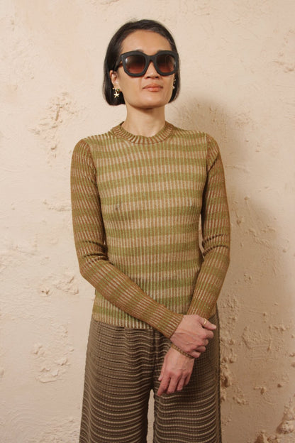 Rutmar Ribbed Top