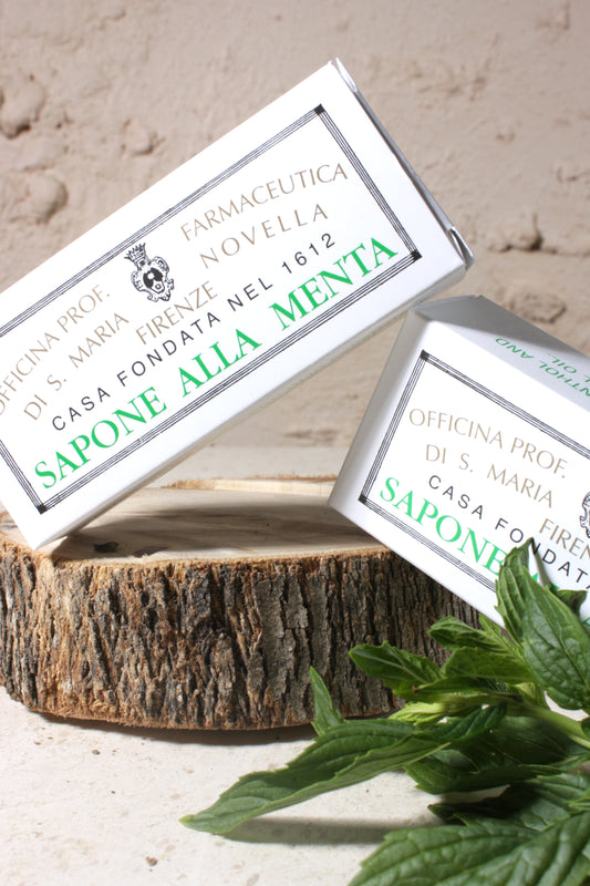 Menta Soap Box of 2