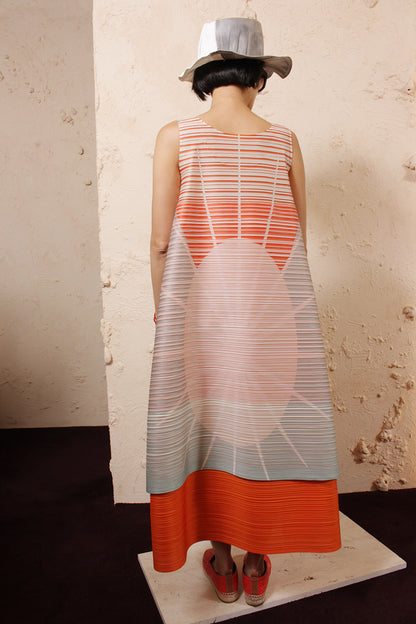 Sunset Dress