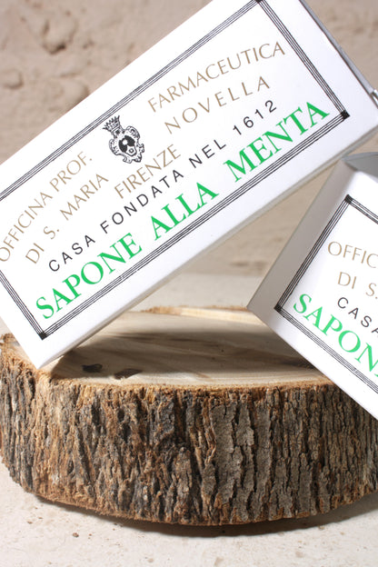 Menta Soap Box of 2