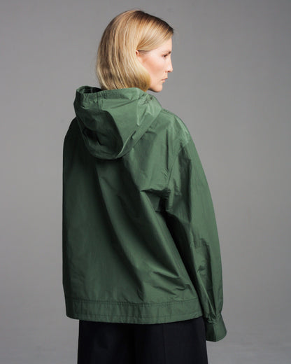 Tirena Hooded Windbreaker