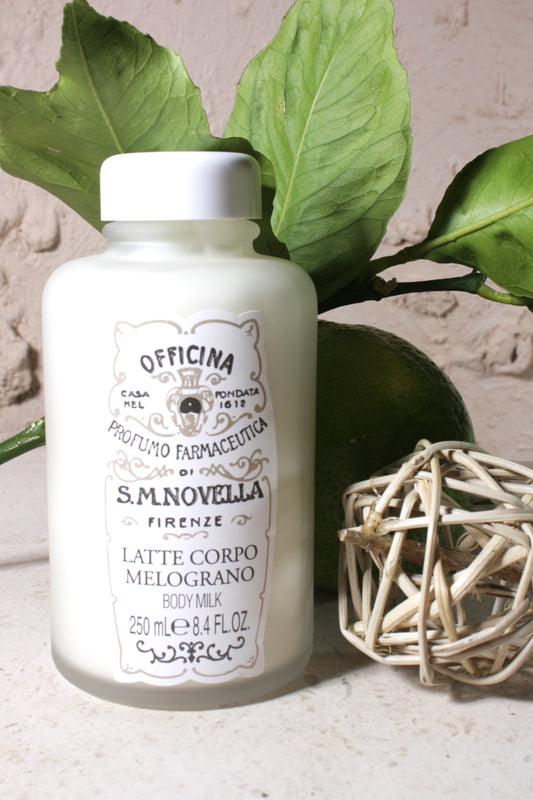 Melograno (Pomegranate) Body Milk