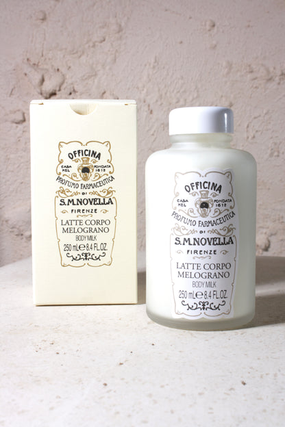 Melograno (Pomegranate) Body Milk