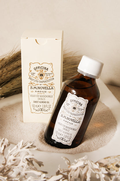 Sweet Almond Oil