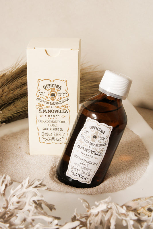 Sweet Almond Oil