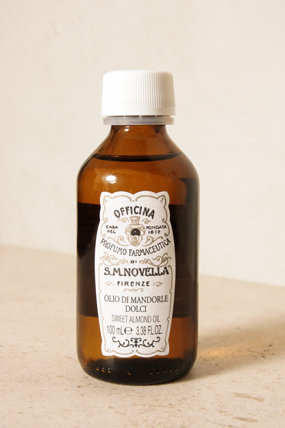 Sweet Almond Oil