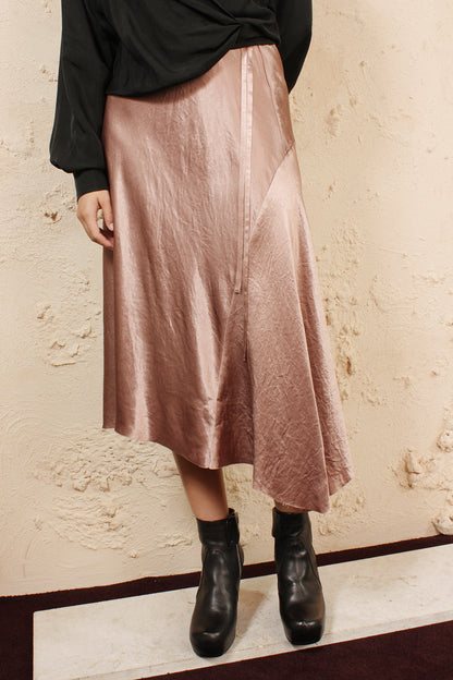 Skirt Magya Old Rose