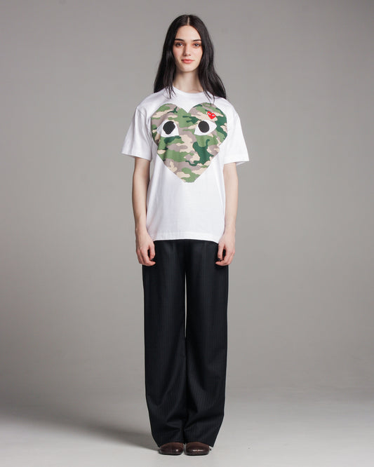 Camo Heart Tee