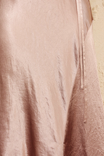 Skirt Magya Old Rose