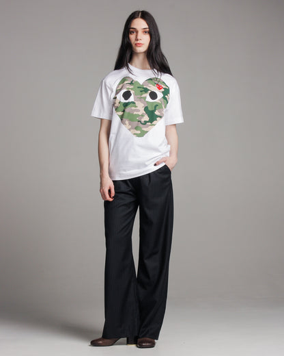 Camo Heart Tee