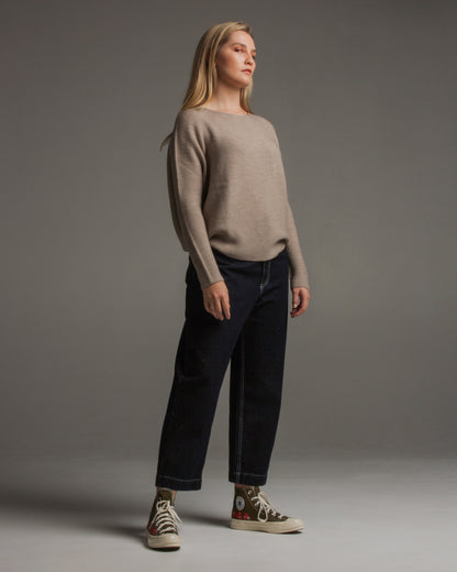Kopa Taupe Sweater