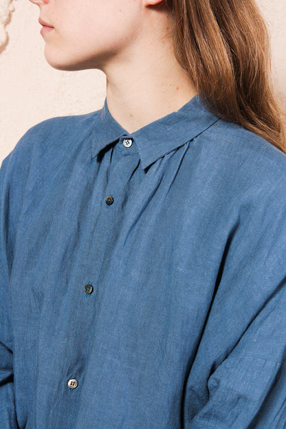Linen Washer Shirt