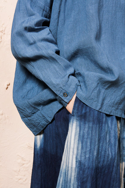 Linen Washer Shirt