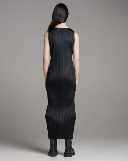 Black Basic Tank Dress