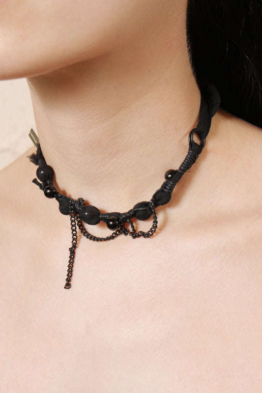 Dusk Crinkle Bracelet