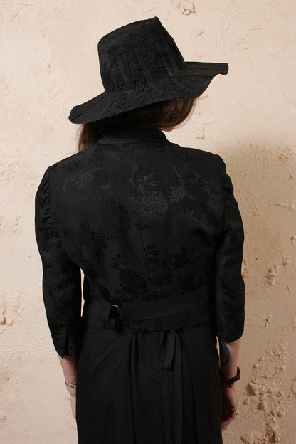 Savory Cropped Jacket