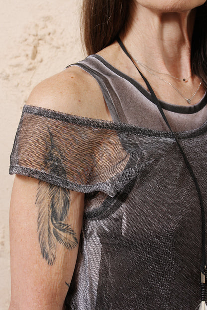 Elba Printed Top