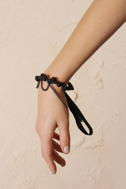 Dusk Crinkle Bracelet