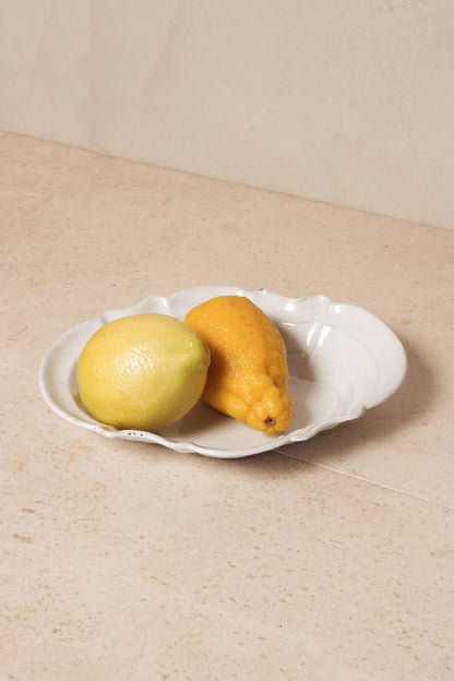 Rome Soup Plate