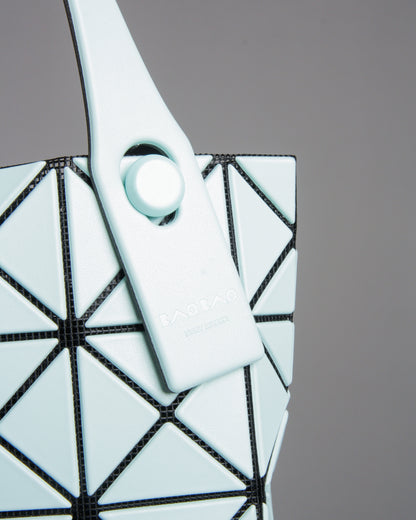 Mint Green Lucent Boxy Handbag
