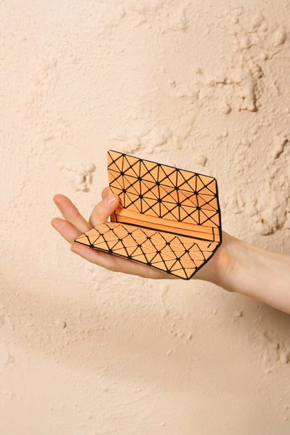 Kuro Card Case Orange