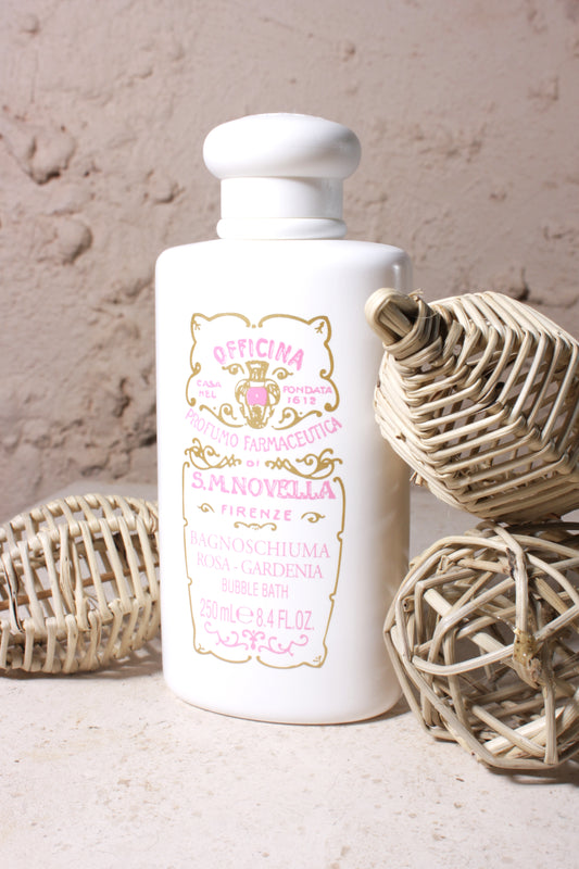 Rosa-Gardenia Body Wash