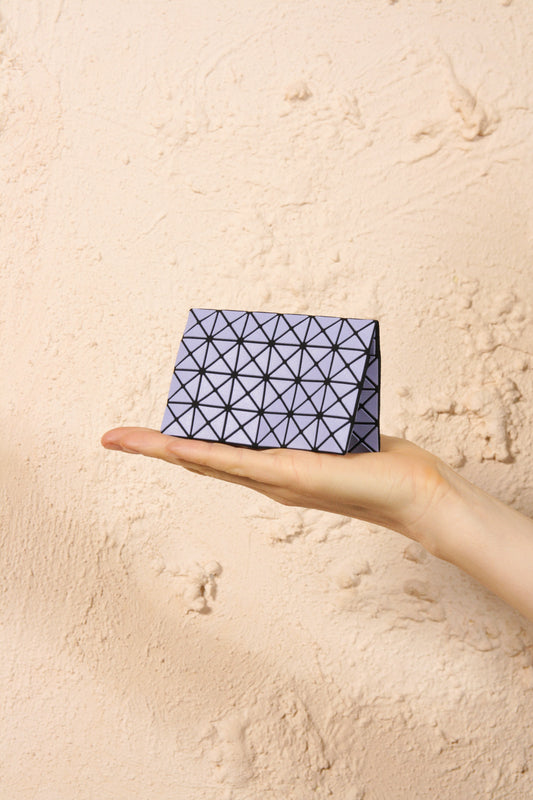 Kuro Card Case Lavender