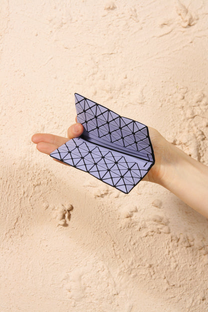 Kuro Card Case Lavender